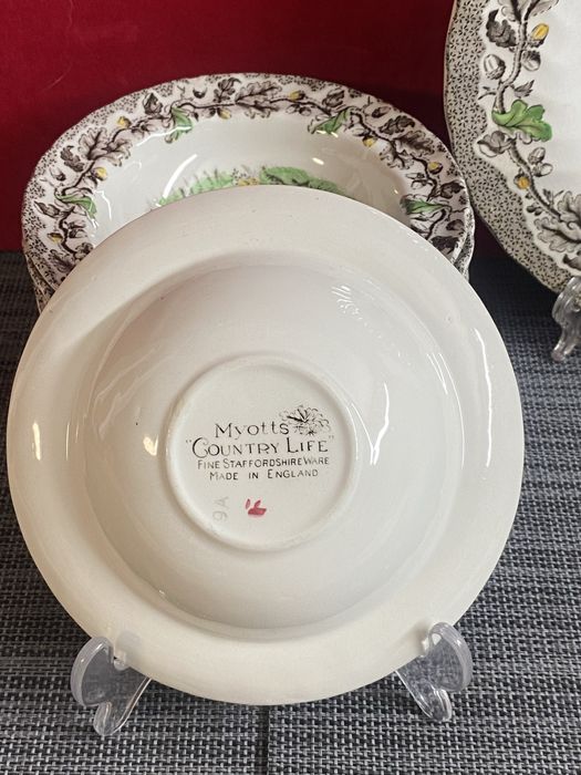 Английски порцелан