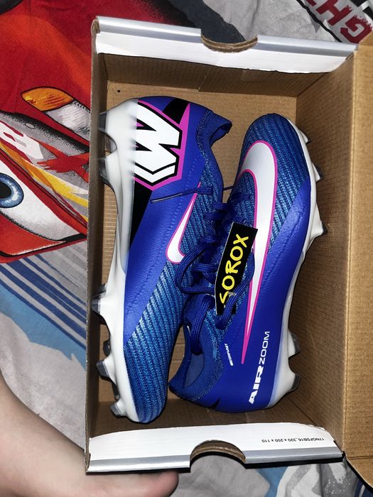 Бутсы Nike Mercurial 41размера