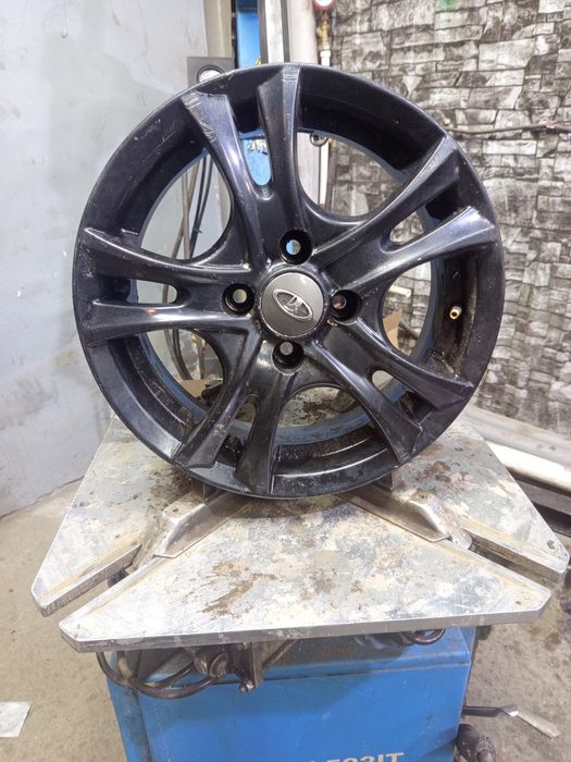 Комплект дисков ваз