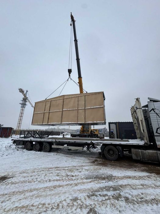 Междугородние грузоперевозки