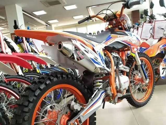 Motoland 250 WRX250 KT CROSS