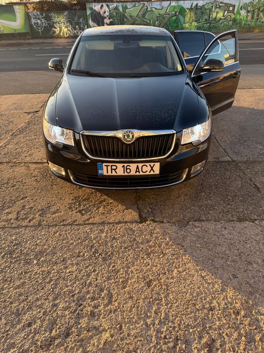 Skoda Superb 2 2.0TDI