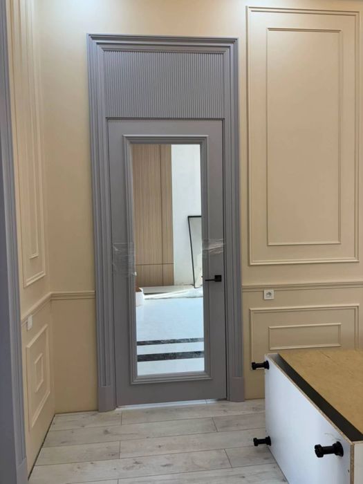 Arzon va sifatli eng muhimi hamyonbop mdf eshik romlar