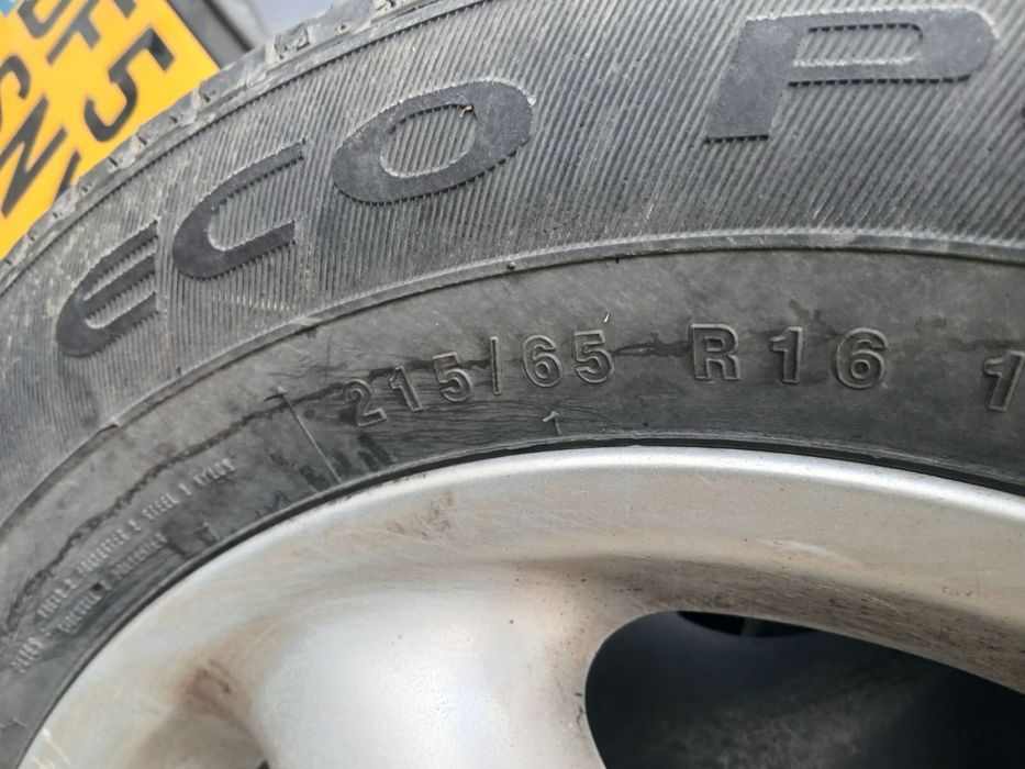 Резервна гума Land Rover Freelander 5x114,3 R16