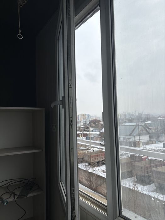 Окно пластиковое