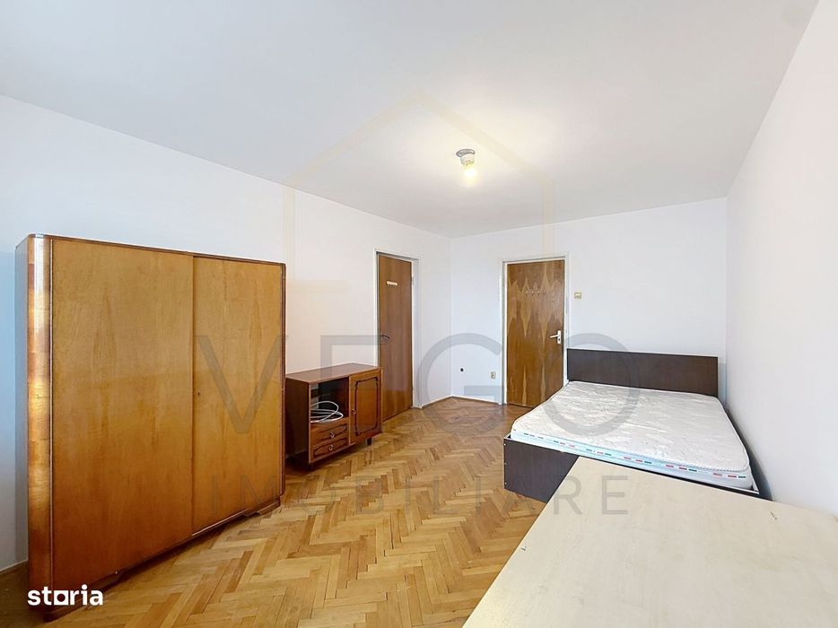 Apartament cu 2 camere decomandate in Gheorgheni - Strada C.Brancusi — fotografia 3