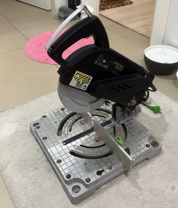 Fierastrau circular pendular Festool SYM 70 RE profesional 1150W