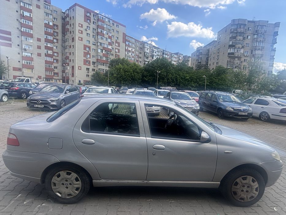 Fiat Albea 1.4 Benzină – 2006 – 3999 lei