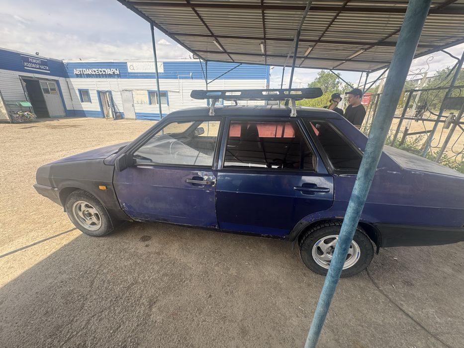 Продам ваз 21099
