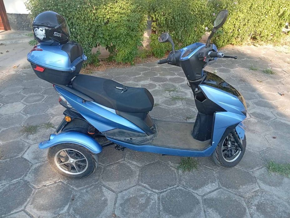 Електрически Скутер