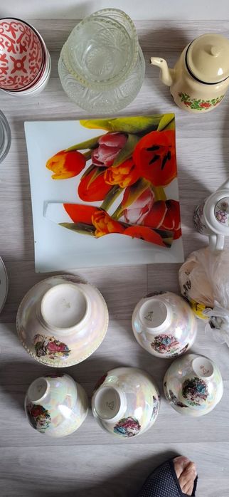 Продам посуду разные