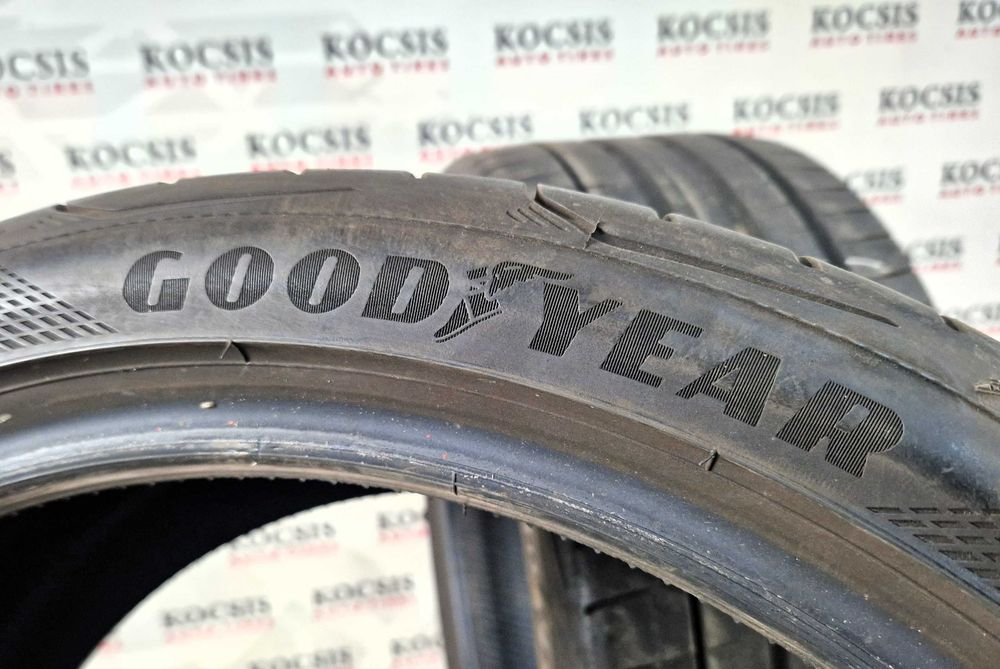 Anvelope second hand vara 255 35 20 Goodyear
