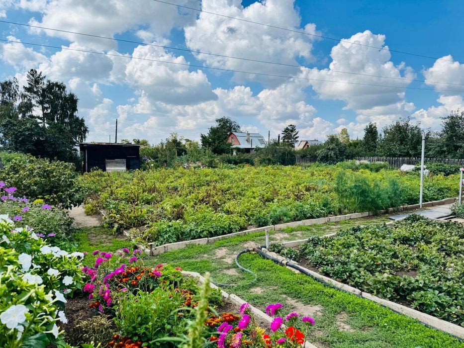 Дача на ГРП «Энтузиаст»