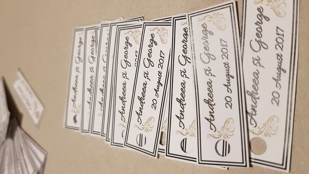 Etichete marturii pentru evenimente nunta botez