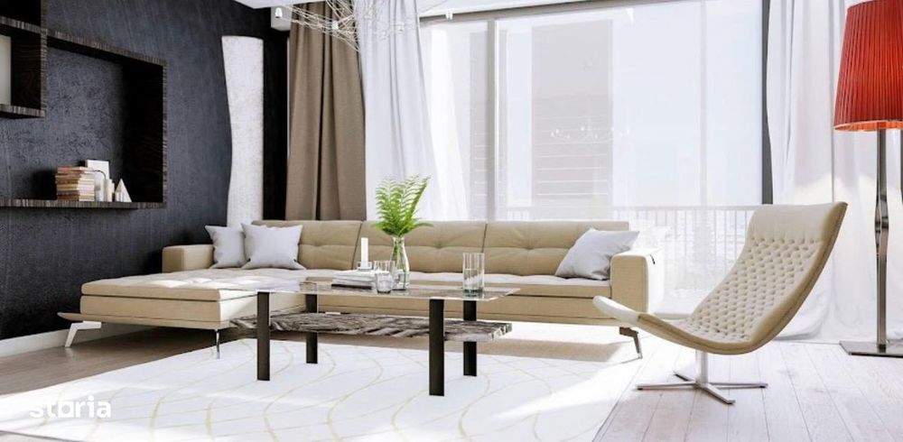 Apartament premium | 3 camere | terasa generoasa | Floreasca | Rahmani
