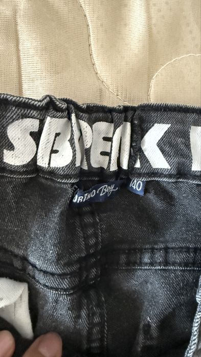 Джинсы для мальчика