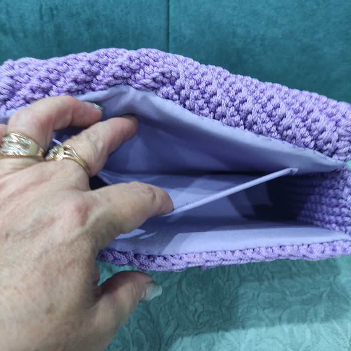 Сумки вязанные крючком