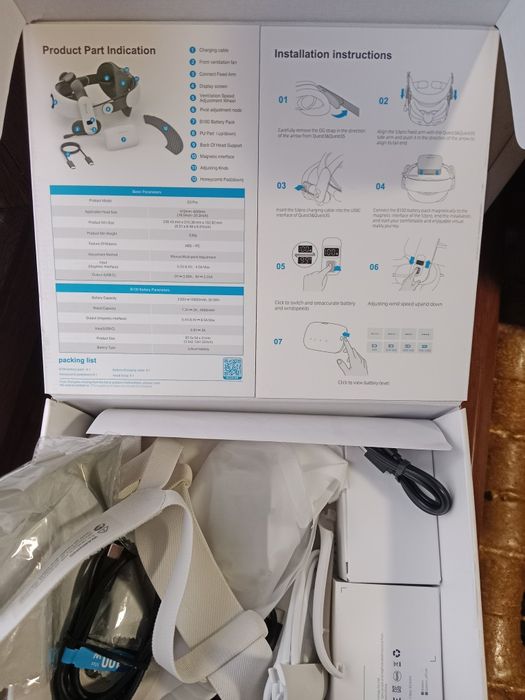 Продам очки вертуальной реальности.