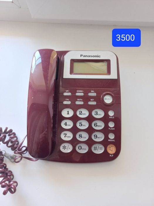 Телефонный аппарат