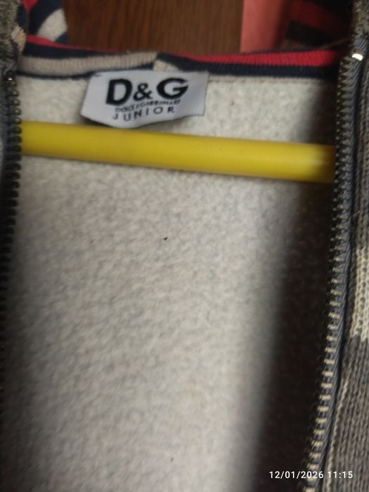 Суитчер с подплата