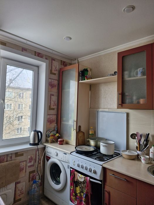 Продам 3-х комнатную квартиру