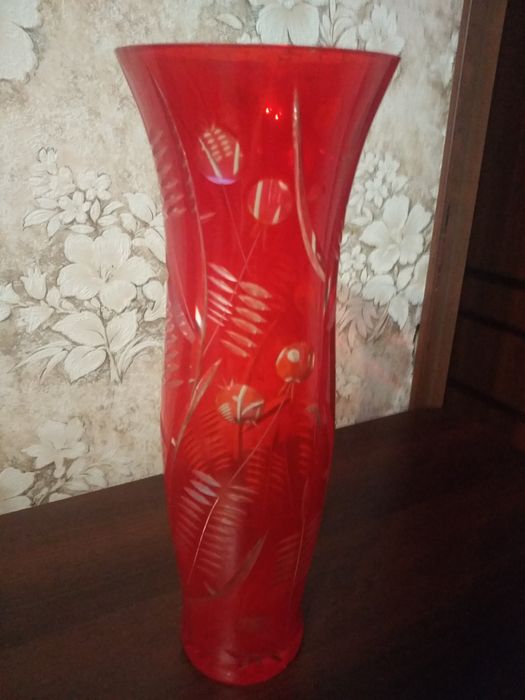 Ваза времён СССР