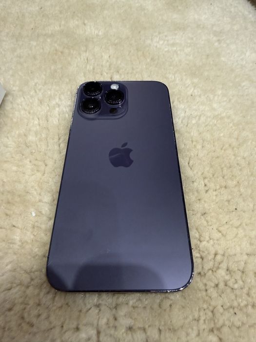 Iphone 14 Pro Max 128G 100% battery