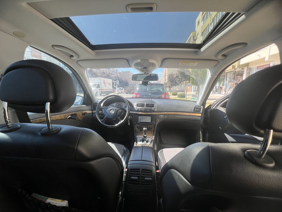 Mercedes E280Cdi