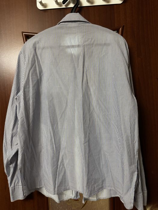 Рубашка женская в полоску