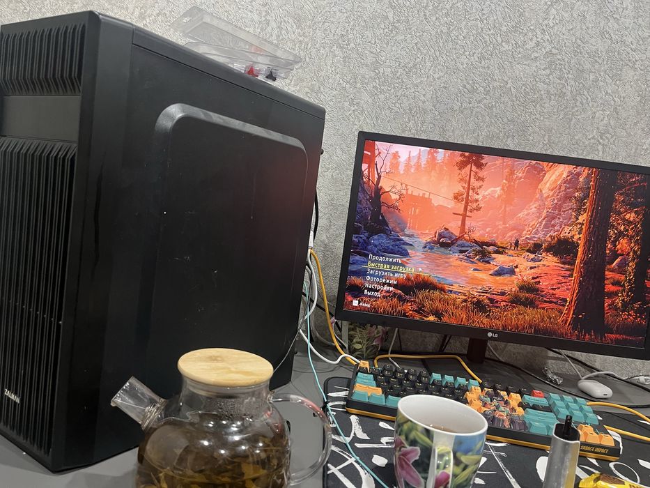 Компьютер,ПК Б/У