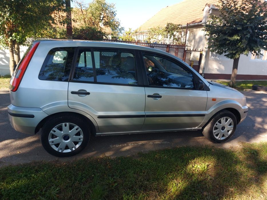 Ford Fusion 1.4 TDCI Clima Euro4