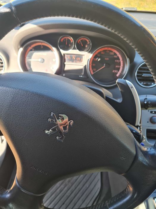 Пежо 308 16.HDI Автомат