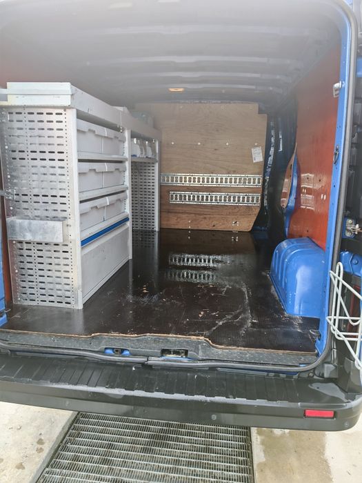 Renault Trafic 2015