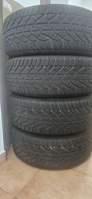 Urgent Roti jante Mercedes iarna cauciucuri noi