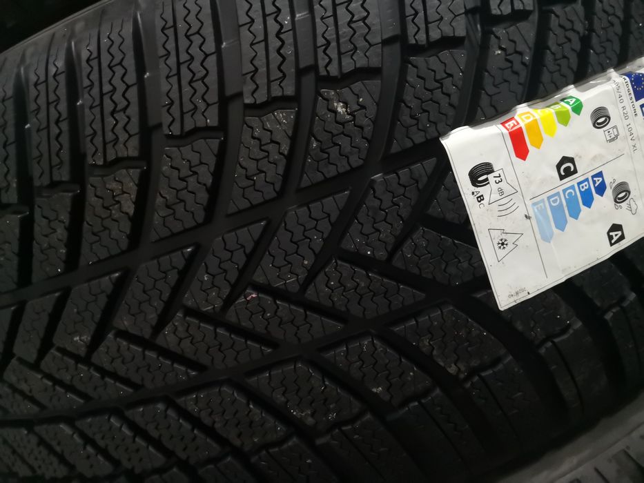 265 40 20 цола гуми нови Bridgestone dot 22