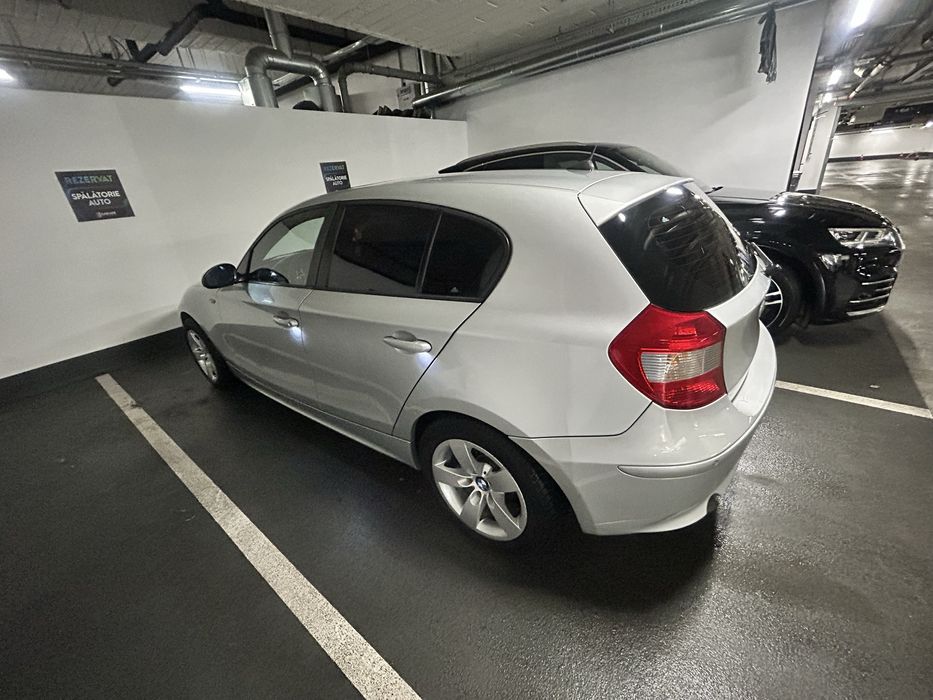 Bmw e87 benzina + gpl