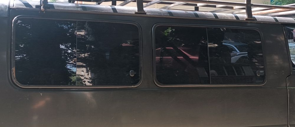 Форточки раздвижные