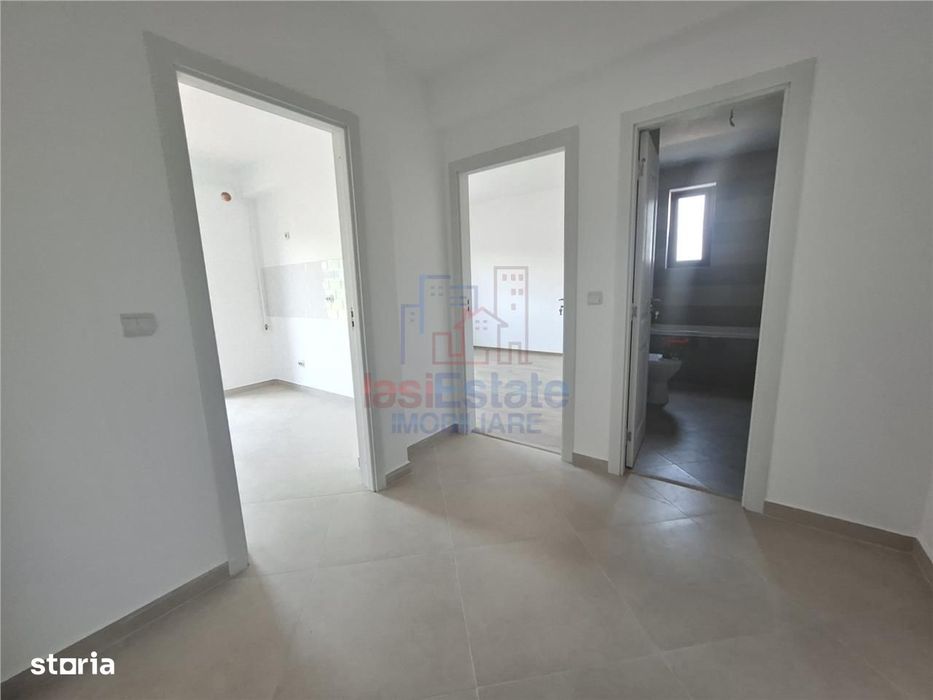 BLOC NOU  + loc de parcare, Capat CUG