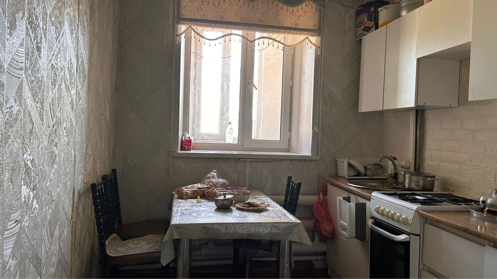 Продам квартиру на первом этаже