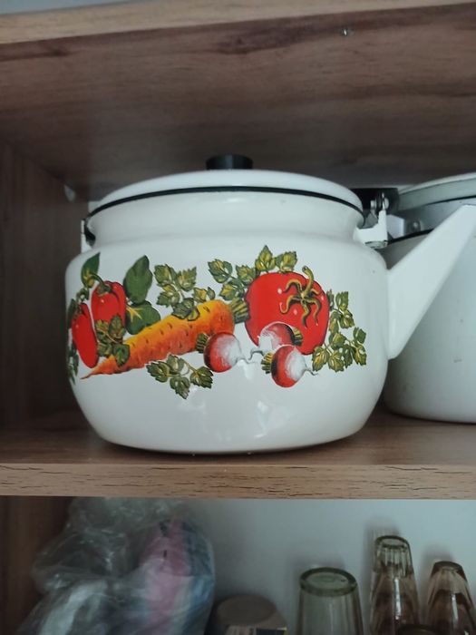 Продам чайник советский
