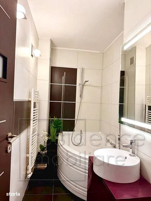 Apartament 2 camere modern, Marasti, zona strazii Bucuresti+Parcare