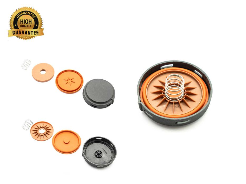 Мембрана клапан картерни газове Porsche Cayenne 4.5-4.8L V8