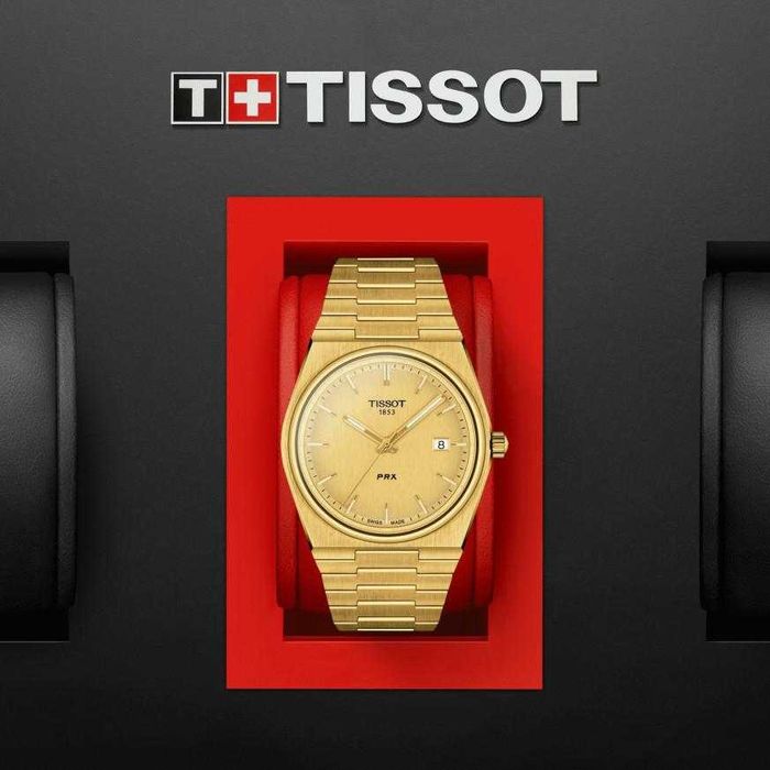 Мъжки часовник Tissot PRX