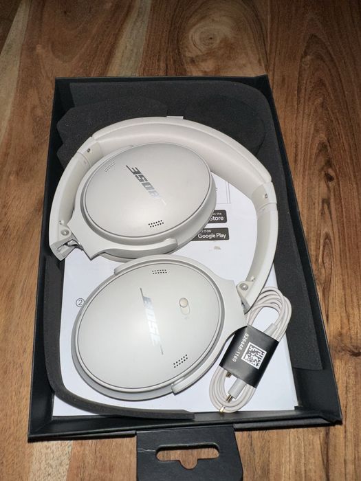 Casti Bose QuietComfort 45
