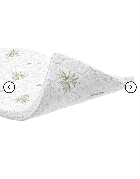 Topper pat 140/190cm