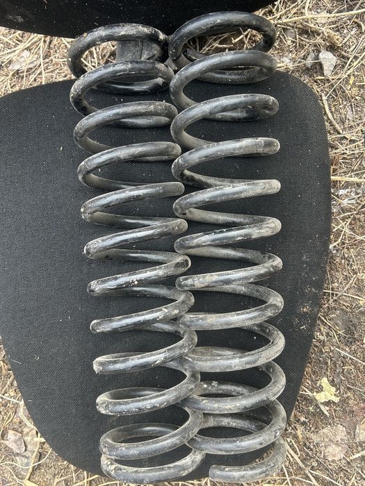 Пружыны для 124.