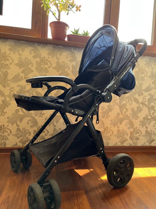 Коляска детская зима лето