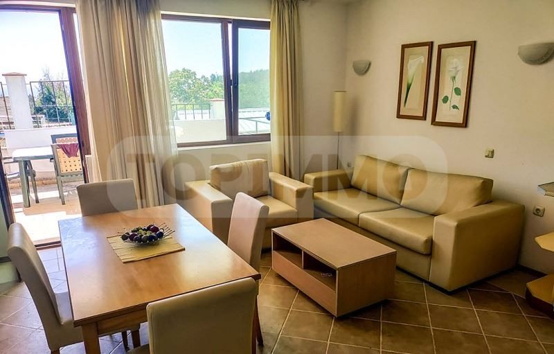 Продава се Двустаен апартамент в Балчик - 60 кв.м за 1017 €/кв.м - Снимка #1