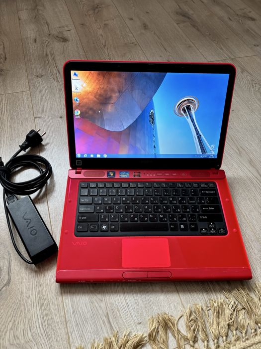 Sony VAIO лаптоп ноутбук
