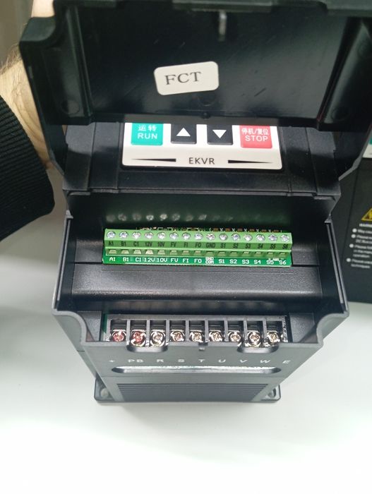 Частотные преобразователи с гарантией